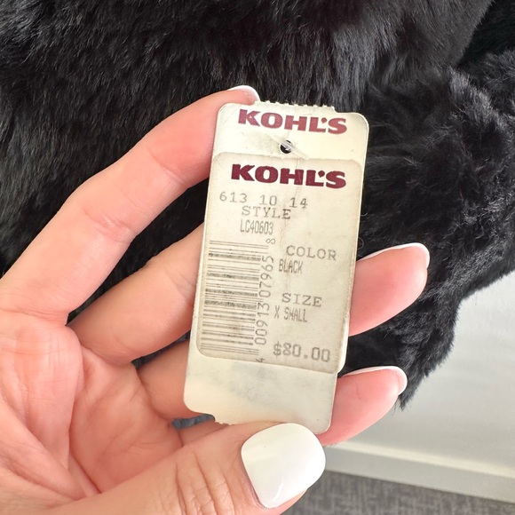 LUXURY FUR COAT - Picture 7 of 9